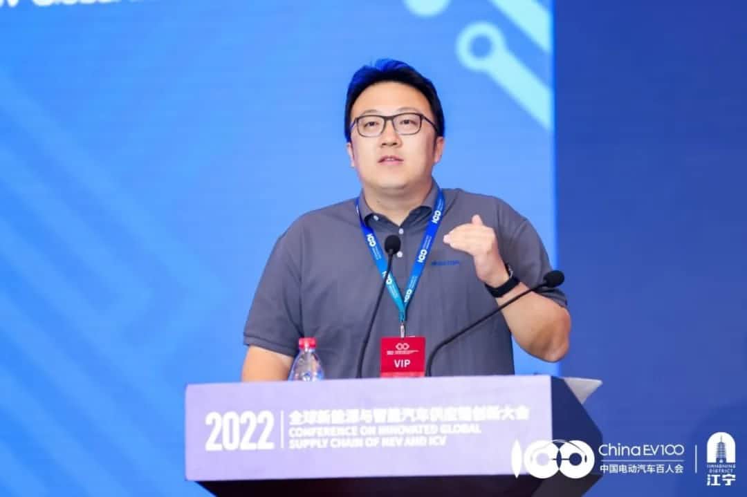 z6com时凯集团梁永杰：汽车芯片产业链应把握时代机遇 共同打造芯片生态