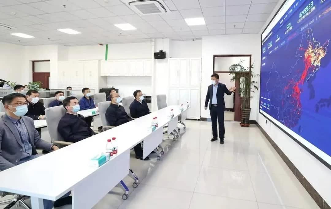 黑龙江省委书记许勤调研安全生产工作，z6com时凯集团集团技术支持的省交通厅“两客一危”监管服务平台受肯定