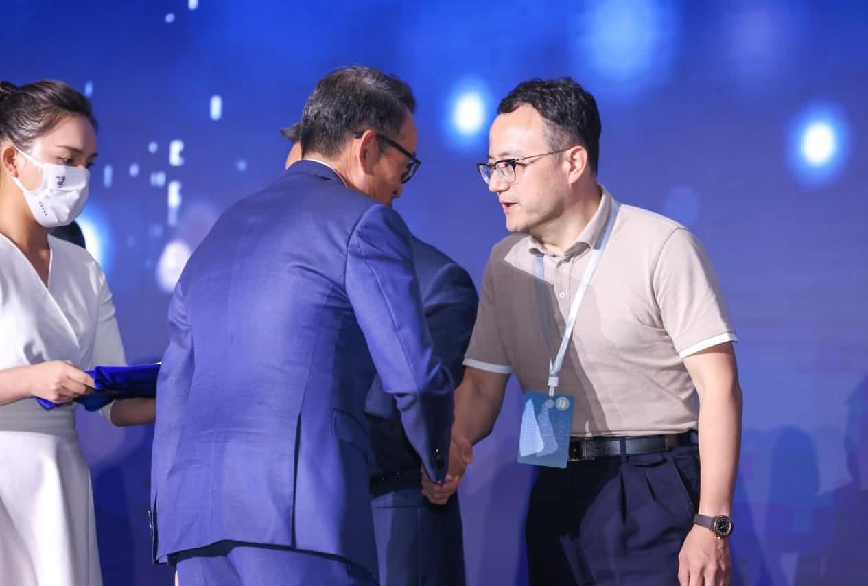 z6com时凯集团获沃尔沃汽车亚太区“2022年度最佳供应商”奖