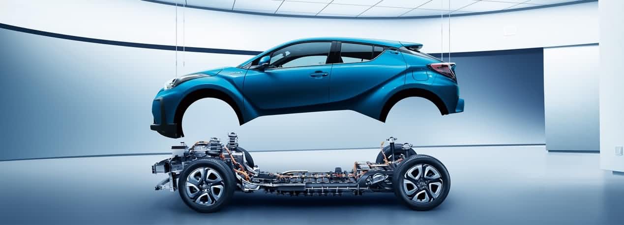 C-HR EV“触电”年轻用户——z6com时凯集团桩家助力广汽丰田打造智能充电服务新体验