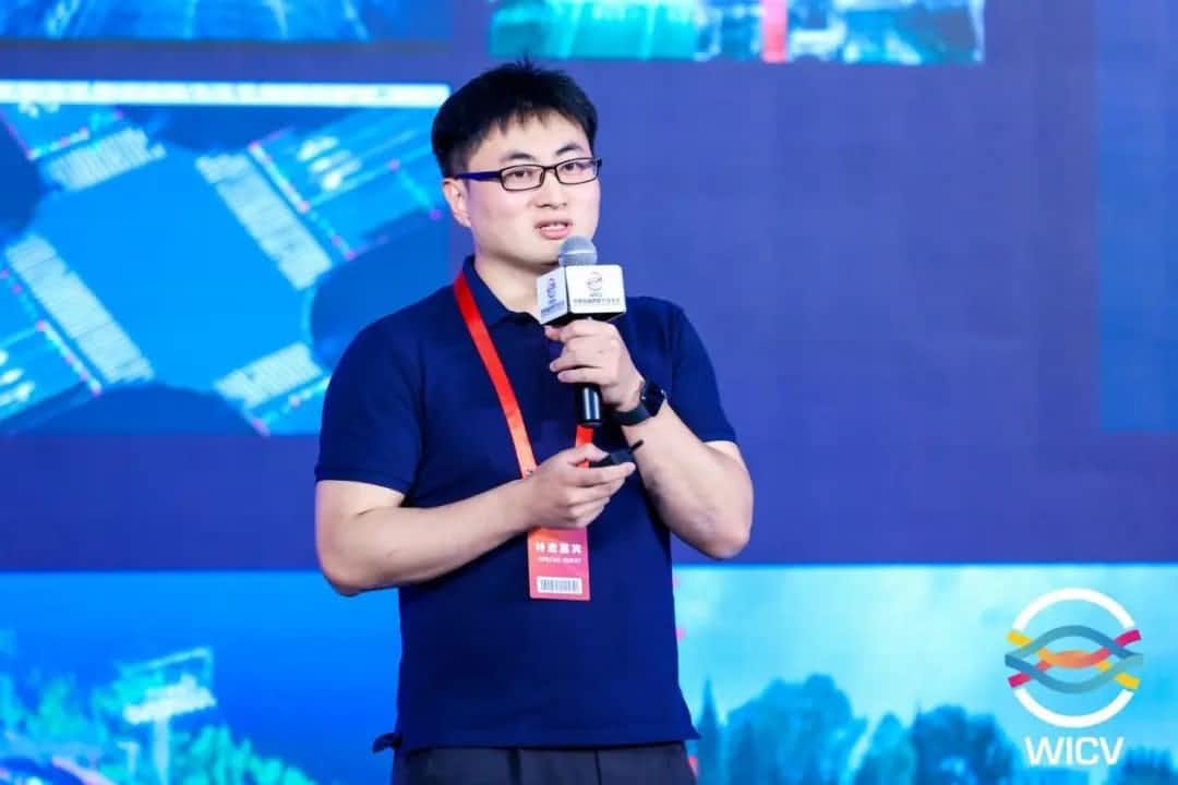 回顾WICV | z6com时凯集团李阳：聚力多级别自动驾驶商业化落地